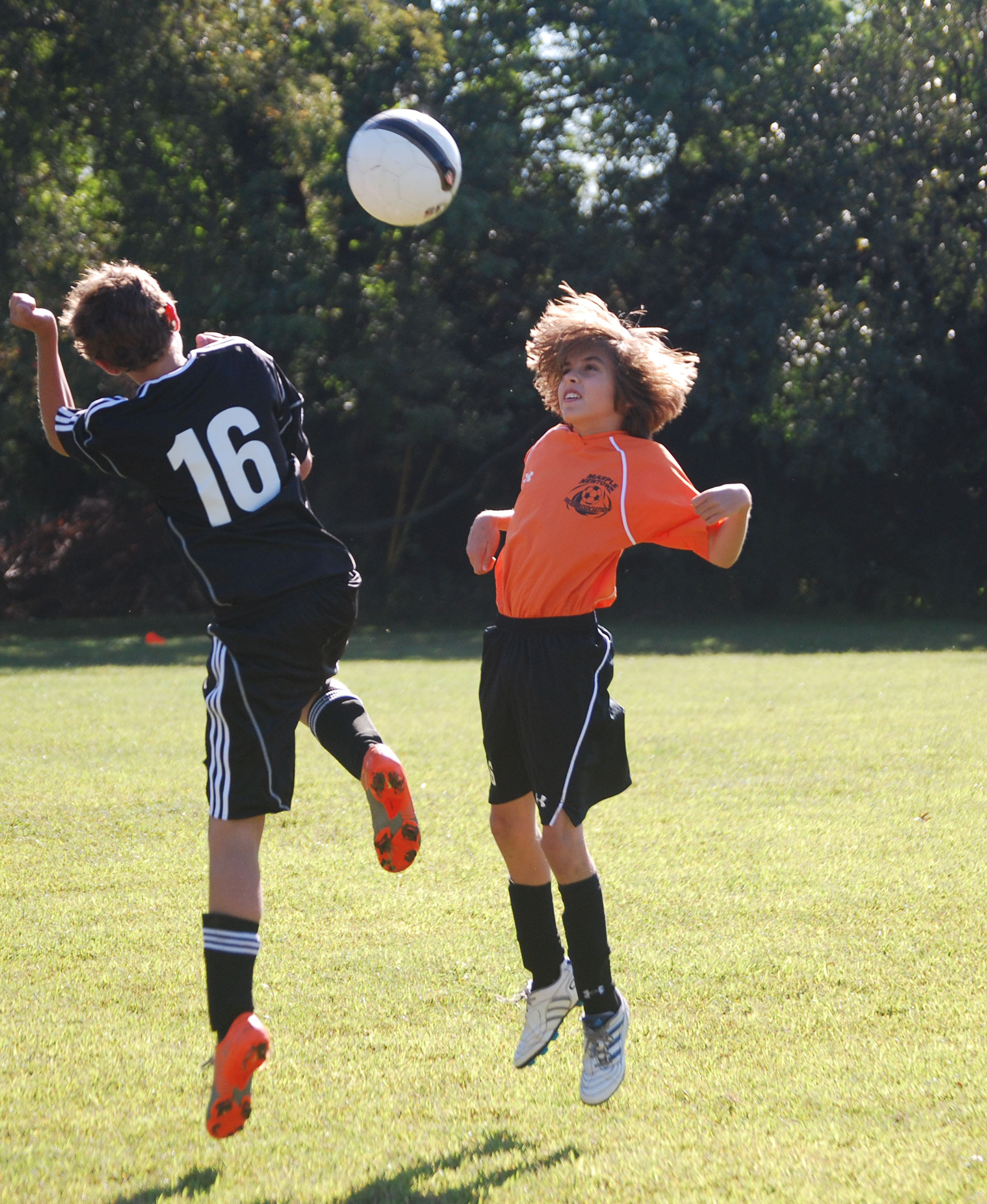 Travel Soccer Program U8 U19